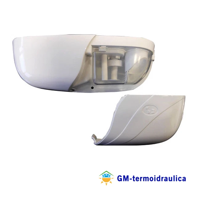 Pompa Per Scarico Condensa - 18 L/h - 19 DB - Fino A 8 KW Pompe Scarico - Foto 8