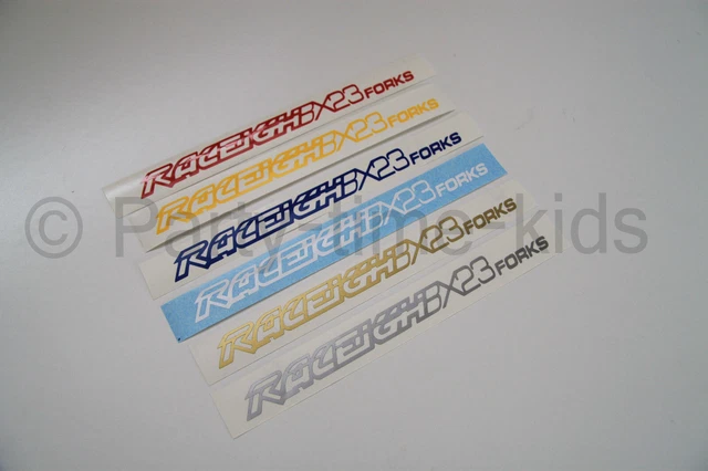 Set Adesivi Blazer BMX &ndash; Falco Nero Old School Anni '80, Trasferimenti Nuovo Vecchio Stock
