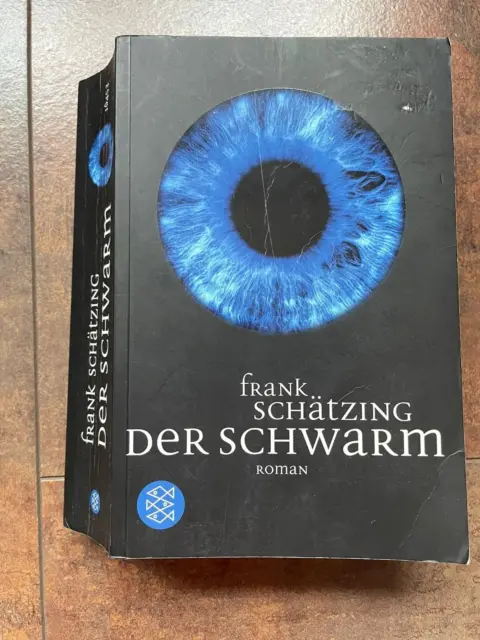 Der Schwarm - Frank Schätzing - Thriller