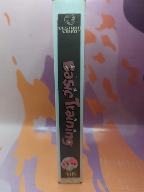 BASIC TRAINING VHS Rhoda Shear. Ann Dusenberry. Angela Ames 1984 £9.16 ...
