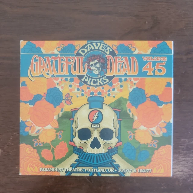 Grateful Dead Daves Picks 1 FOR SALE! - PicClick