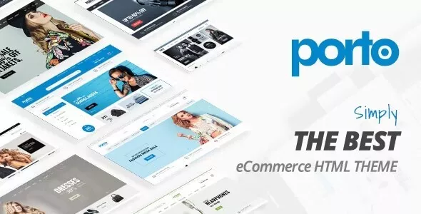 Best eCommerce HTML Templates Supports Multi-platforms