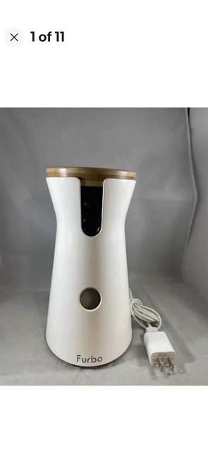 Furbo Dog Camera Furbo2.5T 2 Way Audio HD Video Treat Dispensing Pet Camera