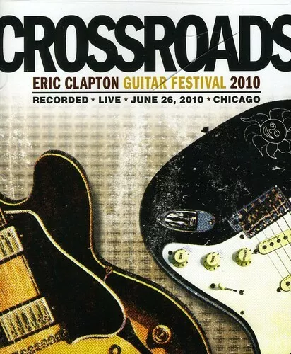 Crossroads Guitar Festival 2010