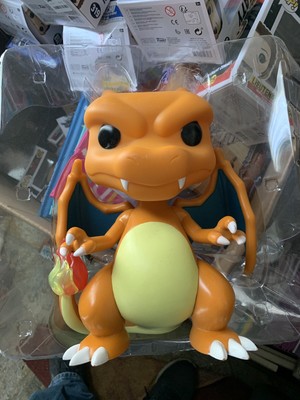 FUNKO POP Jumbo Pokemon 10 Charizard Target Edition Overseas $193.31 - PicClick