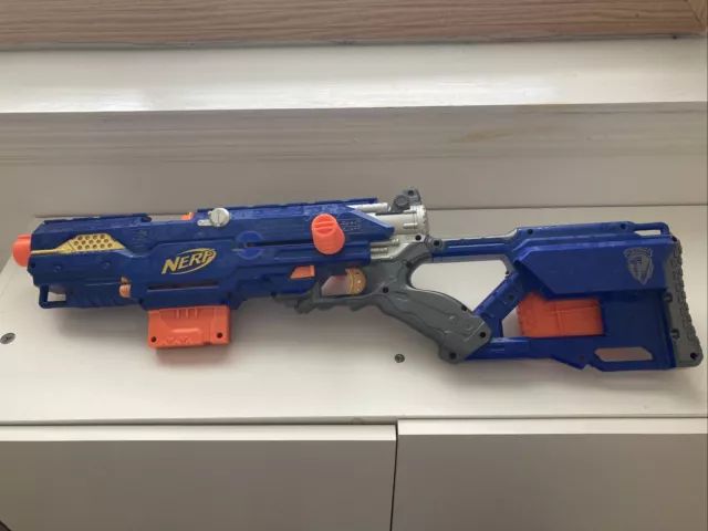 Nerf Longshot Sniper 