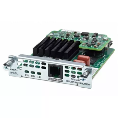 Cisco EHWIC-VA-DSL-M DSL-Modem inkl VAT