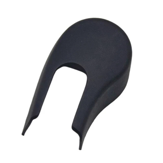 Rear Windshield Wiper Cover for 3 F11 F31 - Black Cap - Optimized
