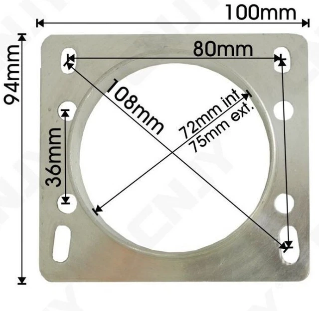 MAF Air Flow Meter for VW Passat 4motion Syncro 1998 - 2005 2.8 - 078133471C Vol MAF Air Flow Meter for VW Passat 4motion Syncro 1998 - 2005 2.8 - 078133471C Vol