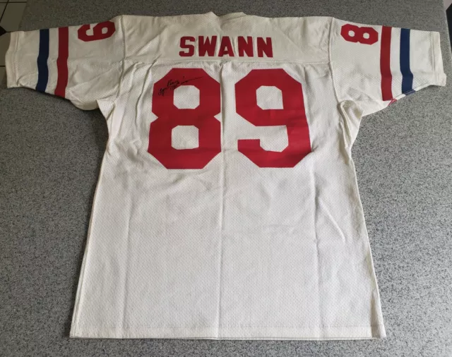 Lynn Swann, Pittsburgh Steelers - 1979 game worn Pro Bowl jersey - LOA included