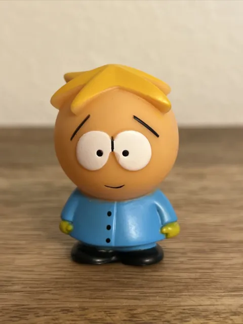 South Park Butters 2.5” Action Figure Plastic Toy (Pre-Owned)