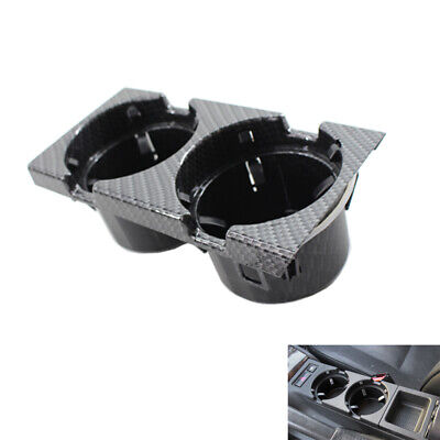 Dash Drink Cup Holder si adatta stampato in Fibra di Carbonio per BMW serie 3 E46 325i 328i 