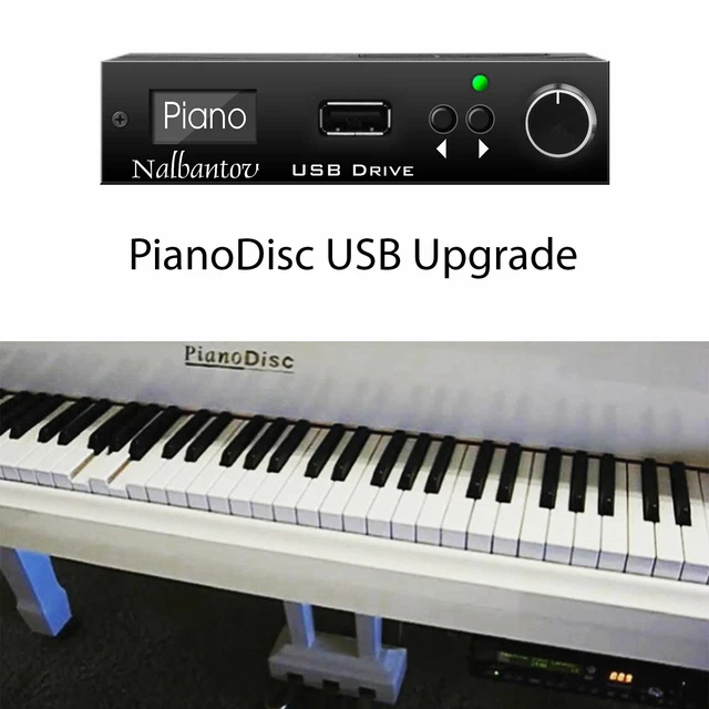 PianoDisc PDS128 Plus Complete Player System For | Australia