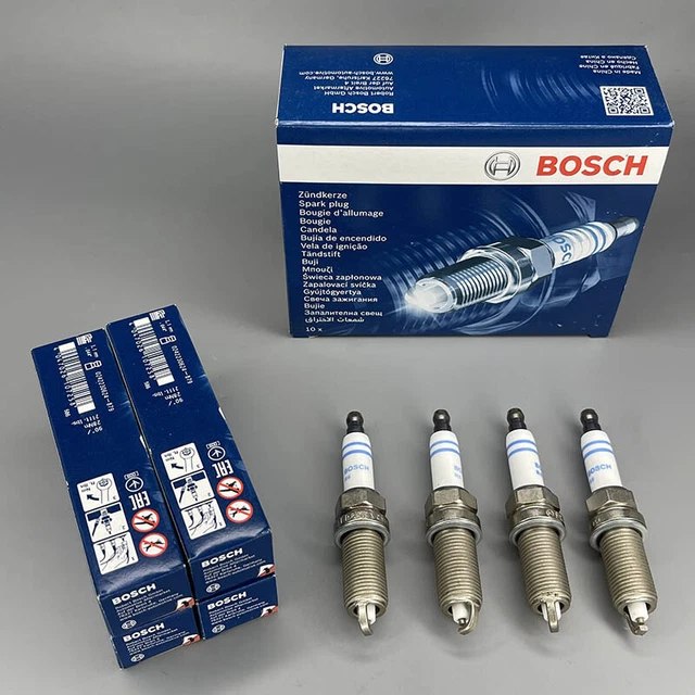 BOSCH GENUINE YTTRIUM Spark Plug For 19841993 MercedesBenz 190E 7970