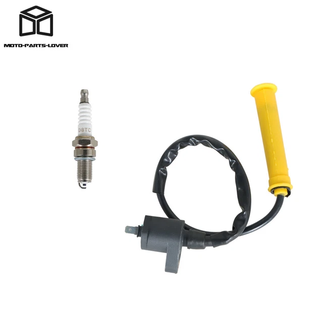 Ignition Coil Spark Plug For Honda XR650L 1993-2016 30700-KF0-163