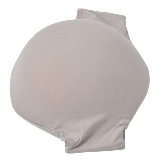 (color S) 02 015 Fake Belly Costumes Fake Pregnancy Belly Real Experience