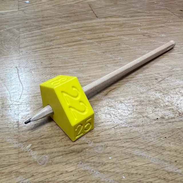 Offset Scribe Marking Tool For Carpenters Joiners Shopfitters 3D Printed