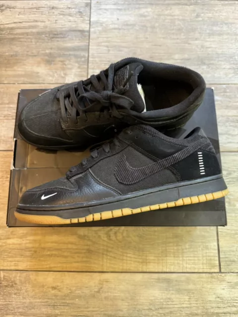 Nike deals dunk basement