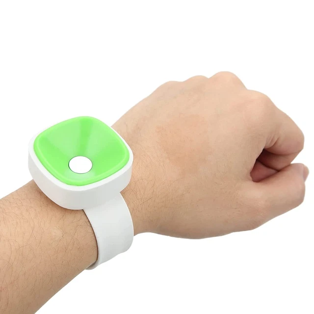 Magnetic Pin Holder Wrist Band Wrist Sewing Pincushion Magnetic Pin Cushion Ho