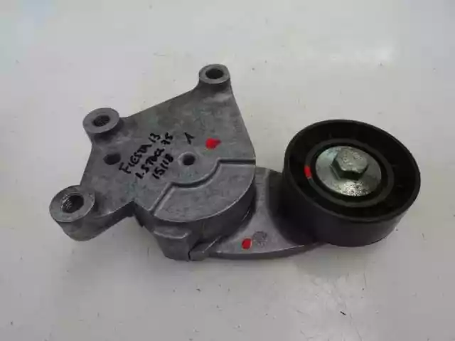 galet tendeur pour FORD FIESTA VI 1.5 TDCI 2008 2013 141257