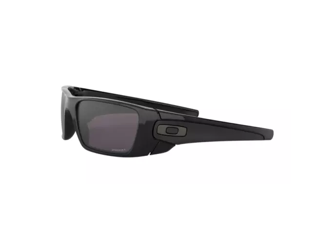 Sonnenbrillen Oakley OO9096 FUEL CELL schwarz prizm grau 9096K2 3