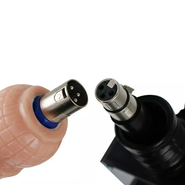 27 Types Traditional Sex Machine Attachment 3XLR Dildo Adapter Connector 2