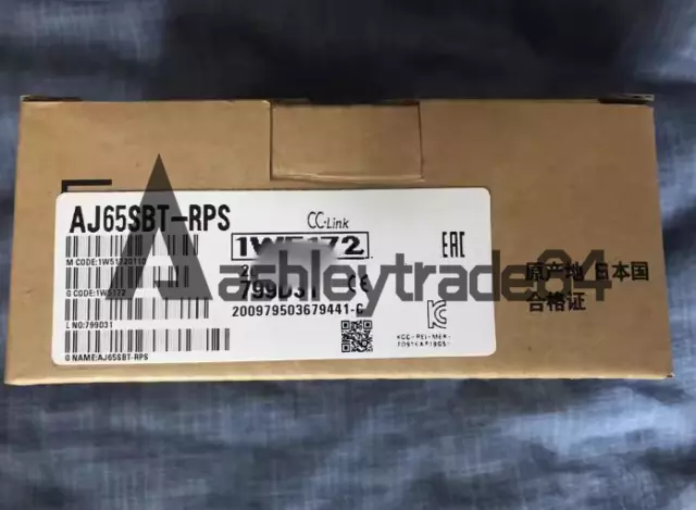 1PCS New IN BOX MITSUBISHI PLC Module AJ65SBT-RPS