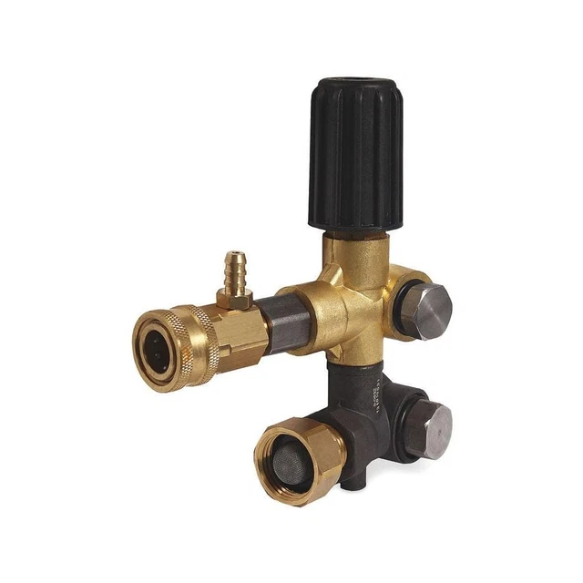 Mi-T-M 8-0635 Bolt-On Unloader with Injector (replaces 8-0632, AR20821, 46228, 2