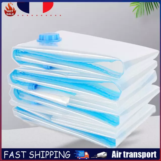 Storage Bag Dustproof Vacuum Compression Sealer Bag for Clothes Blankets Bedding