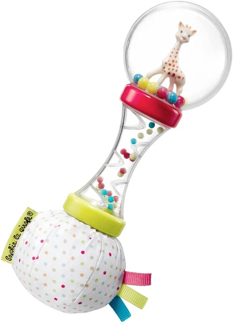Vulli - 200168 - Hochet - Soft Maracas Autres