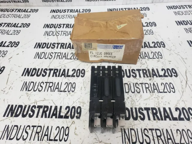 Universal Parts Breaker Fl12Jg095Ee / Fl12Jg-095-3 New In Box