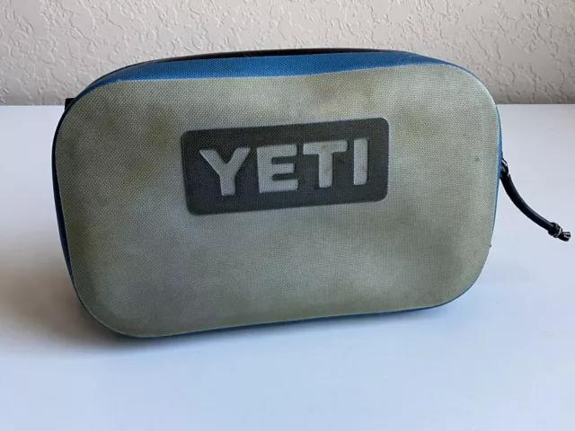 NEW* Yeti Sidekick Dry 3L Gear Case: ⚫️Black On Black⚫️ Fall 2023