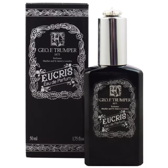 Geo. F. Trumper Eau de Parfum herren eucris GEO201198 50ml