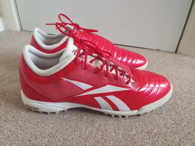 Reebok football sales trainers