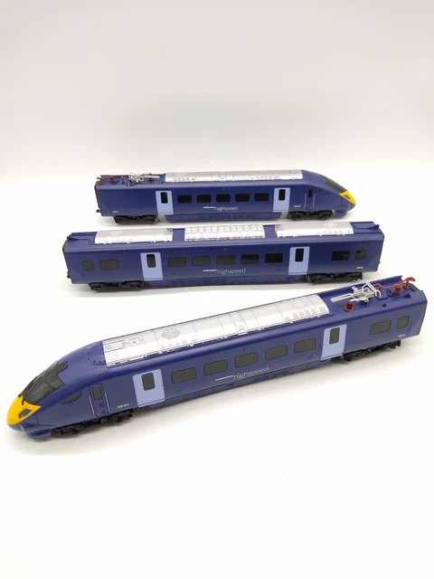 hornby blue rapier