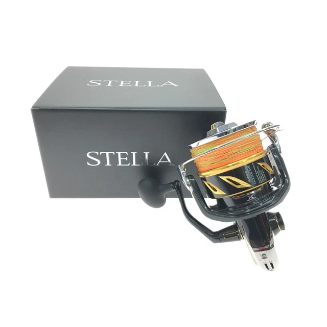 SHIMANO SPINNING REEL 20 Stella Sw30000 04082 $1,785.21