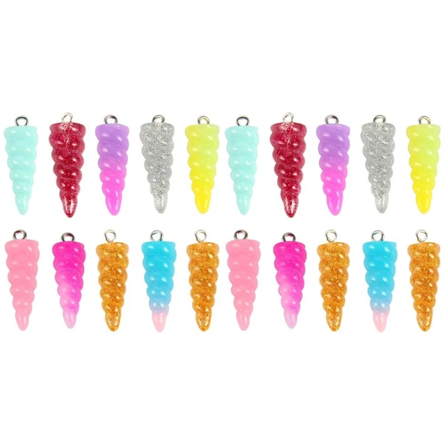 40 Pcs Kind Selbst Gemacht Tierische Reize Anhänger Zur Schmuckherstellung