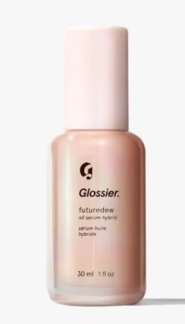 Glossier Future Dew Facial Oil Serum Hybrid 30Ml Brand New In Box