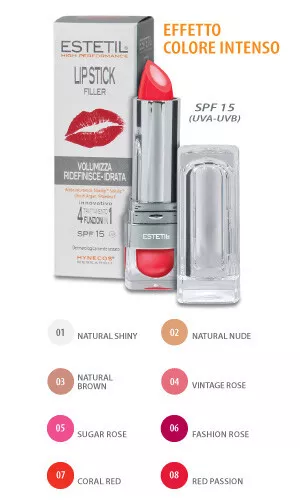 Pool Pharma Estetil Lip Stick Filler Sugar Rose 05