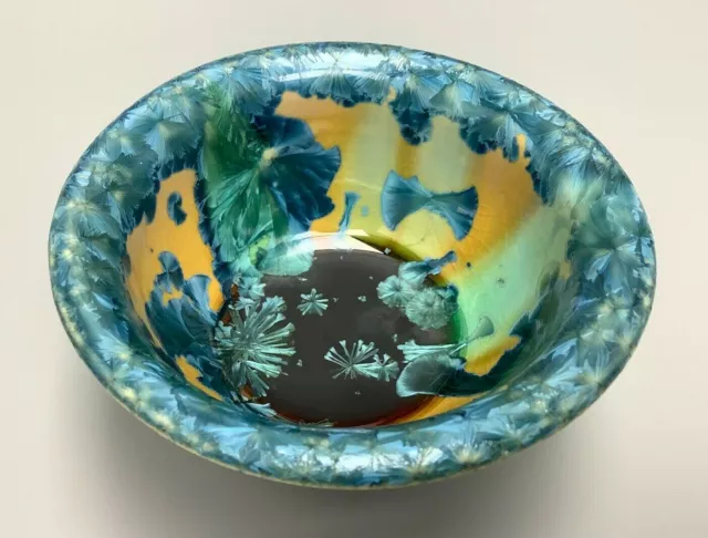 https://www.picclickimg.com/EBkAAOSwQQBiJrch/Beautiful-Handmade-Evan-Davis-Crystalline-Glaze-Art-Pottery.webp