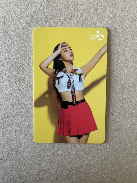 RED VELVET JOY Summer Magic Cashbee Photocard £5.50 - PicClick UK