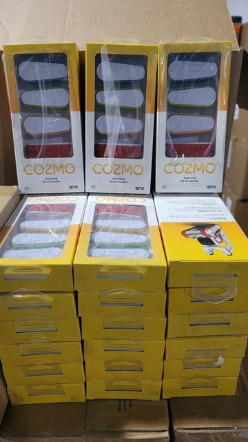 Wholesale Lot of 141pcs of Anki Cozmo/vector Accessory, Treads 4 Pack NEW