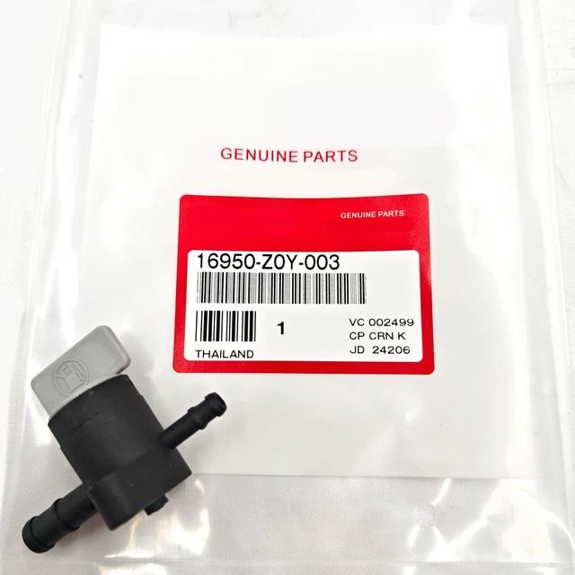 Sigma Fuel Shutoff Valve Petcock For 6.5HP 3000/3600W Gas Generator - Prosource UG 3600, MPN 404741