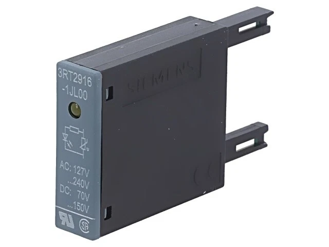 Limiteur De Surtension Siemens Sirius 3RT2916-1LM00 - Reconditionné - Excellent état