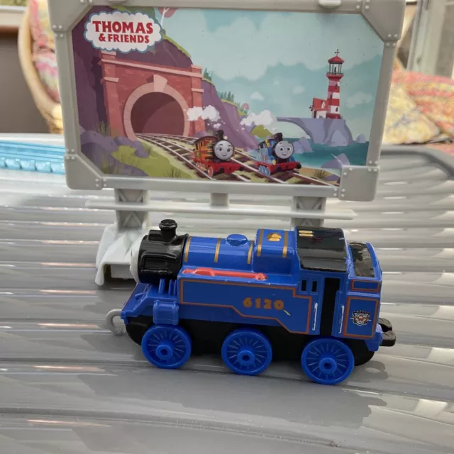 THOMAS AND FRIENDS belle trackmaster push along toy train 2018 £4.00 ...