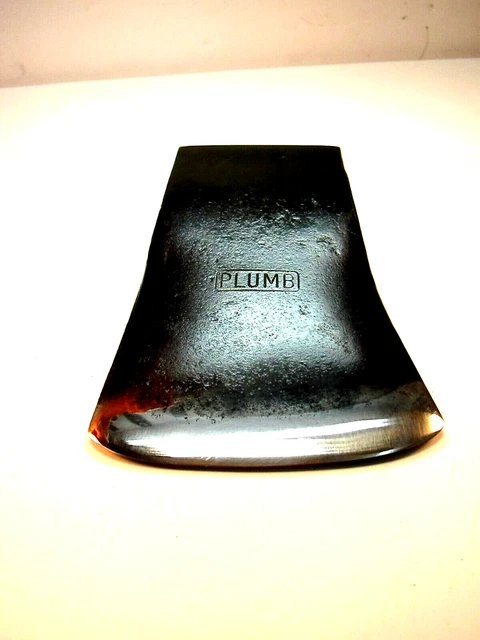 Vintage Plumb axe head