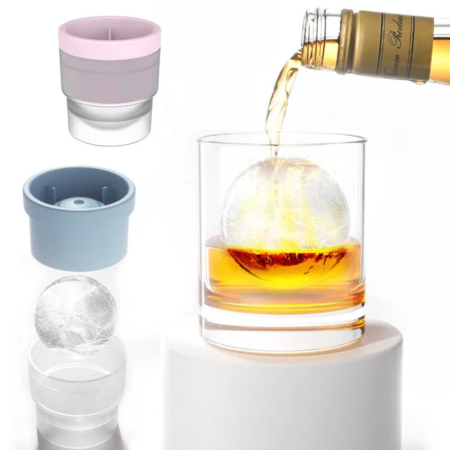 Stampo in silicone cubetti di ghiaccio stampo per fusione hockey su ghiaccio produttore cucina scorte sicuro creato