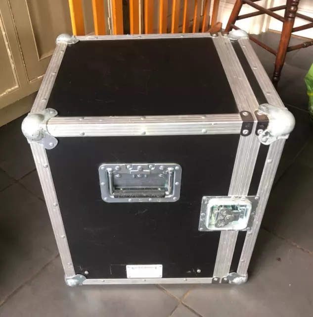 STORAGE BOX FLIGHT CASE - 39 x 46 x 51 cm