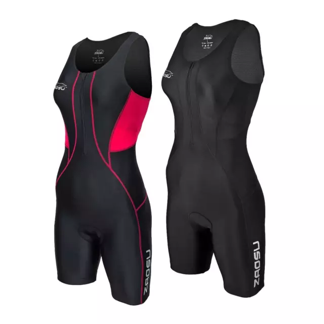 ZAOSU Z-Revolution Triathlon Einteiler Damen - Tri Suit