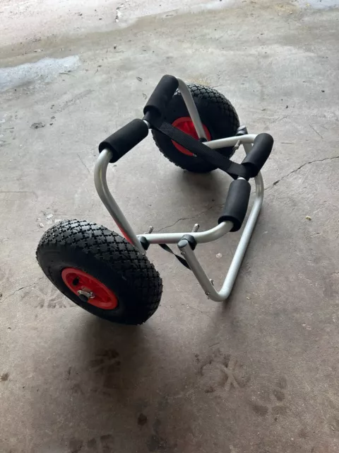 Brooklyn Kayak Co. , Kayak Cart Dolly Wheels SUP Canoe KC271 Brooklyn Kayak Co. , Kayak Cart Dolly Wheels SUP Canoe KC271